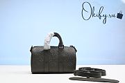 Louis Vuitton Shoulder Bag Men Keepall XS Leather - 1