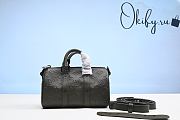 Louis Vuitton Shoulder Bag Men Keepall XS Leather - 2