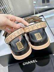 Chanel Sandal 5 Nude - 6