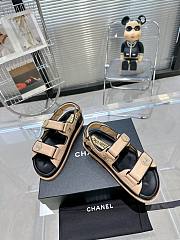 Chanel Sandal 5 Nude - 4