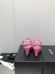 Chanel Sandal 6 Pink - 2