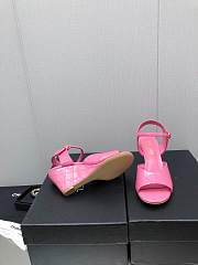 Chanel Sandal 6 Pink - 6