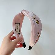 GG Headband 1 Pink - 1
