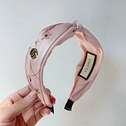 GG Headband 1 Pink - 3