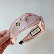 GG Headband 1 Pink - 4