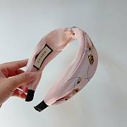 GG Headband 1 Pink - 5