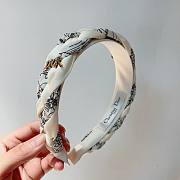 Dior Headband 1 White - 5