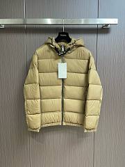 MONCLER Coat 1 Beige - 1