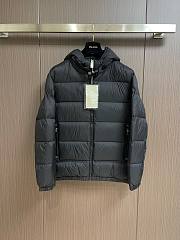 MONCLER Coat 1 Black - 1