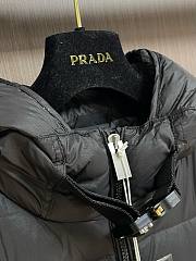 MONCLER Coat 1 Black - 5