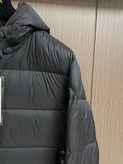 MONCLER Coat 1 Black - 4