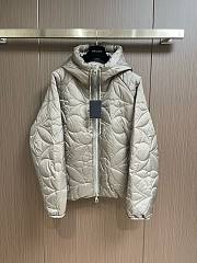 LV Coat Gray - 1