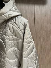 LV Coat Gray - 3