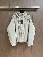 LV Coat Gray - 4