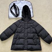 MONLER Coat 2 Black - 1