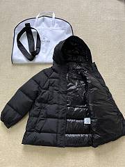 MONLER Coat 2 Black - 4