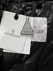 MONLER Coat 2 Black - 3