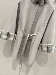 LP Salzburg Coat Gray - 2