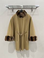 LP Salzburg Coat Brown - 1