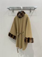 LP Salzburg Coat Brown - 6