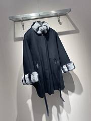 LP Salzburg Coat Black - 6