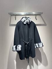 LP Salzburg Coat Black - 3