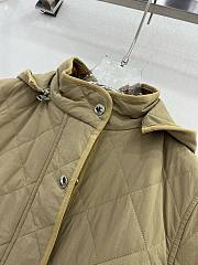 Burberry Coat 1 Beige - 6