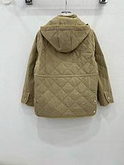 Burberry Coat 1 Beige - 5