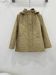 Burberry Coat 1 Beige - 4