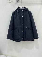 Burberry Coat 1 Black - 1