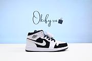 Air Jordan 1 Mid Gs 