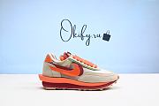 Nike LDWaffle Sacai x Clot x 'Net Orange Blaze  - 1