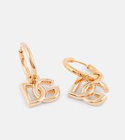 Dolce&Gabbana DG Embellished Earrings - 2