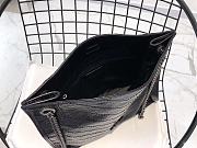 Okify YSL Niki Shopping Bag Black 33 - 3