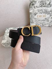 Okify Dior Belt 35mm 12813 - 5