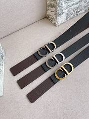 Okify Dior Belt 35mm 12813 - 3