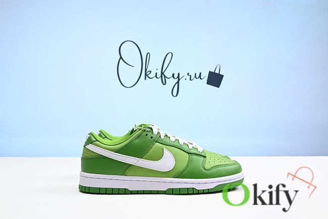 Nike Dunk Low Chlorophyll - 1