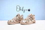 Nike Air Jordan 4 Camo Aleali May  - 2