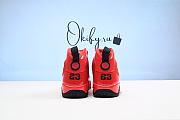 Nike Air Jordan 9 Retro GS Chile Red Black  - 5