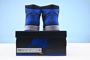 Air Jordan 1 Retro High OG Royal Reimagined (Dot Perfect) - 2