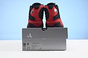 Nike Air Jordan 13 Retro GS Bred - 4