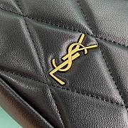 Okify YSL Cerniera Quilted Leather Top Handle Bag  - 2