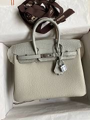 Hermes Birkin Touch Silver Hardware 25cm - 2