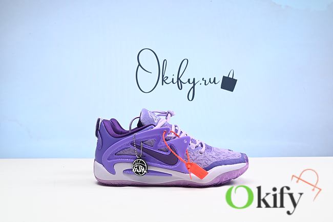 Okify Nike KD 15 B.A.D Purple - 1