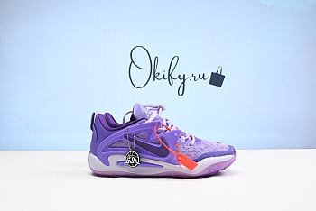 Okify Nike KD 15 B.A.D Purple