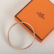Okify Hermes Uni Bangle Bracelet  - 4