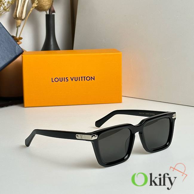 Okify LV Signature Square Sunglasses Z1974U - 1