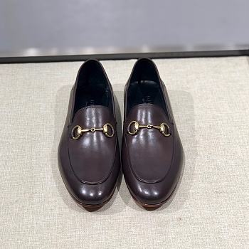Okify Gucci Loafer Brown