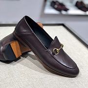 Okify Gucci Loafer Brown - 3
