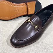 Okify Gucci Loafer Brown - 6
